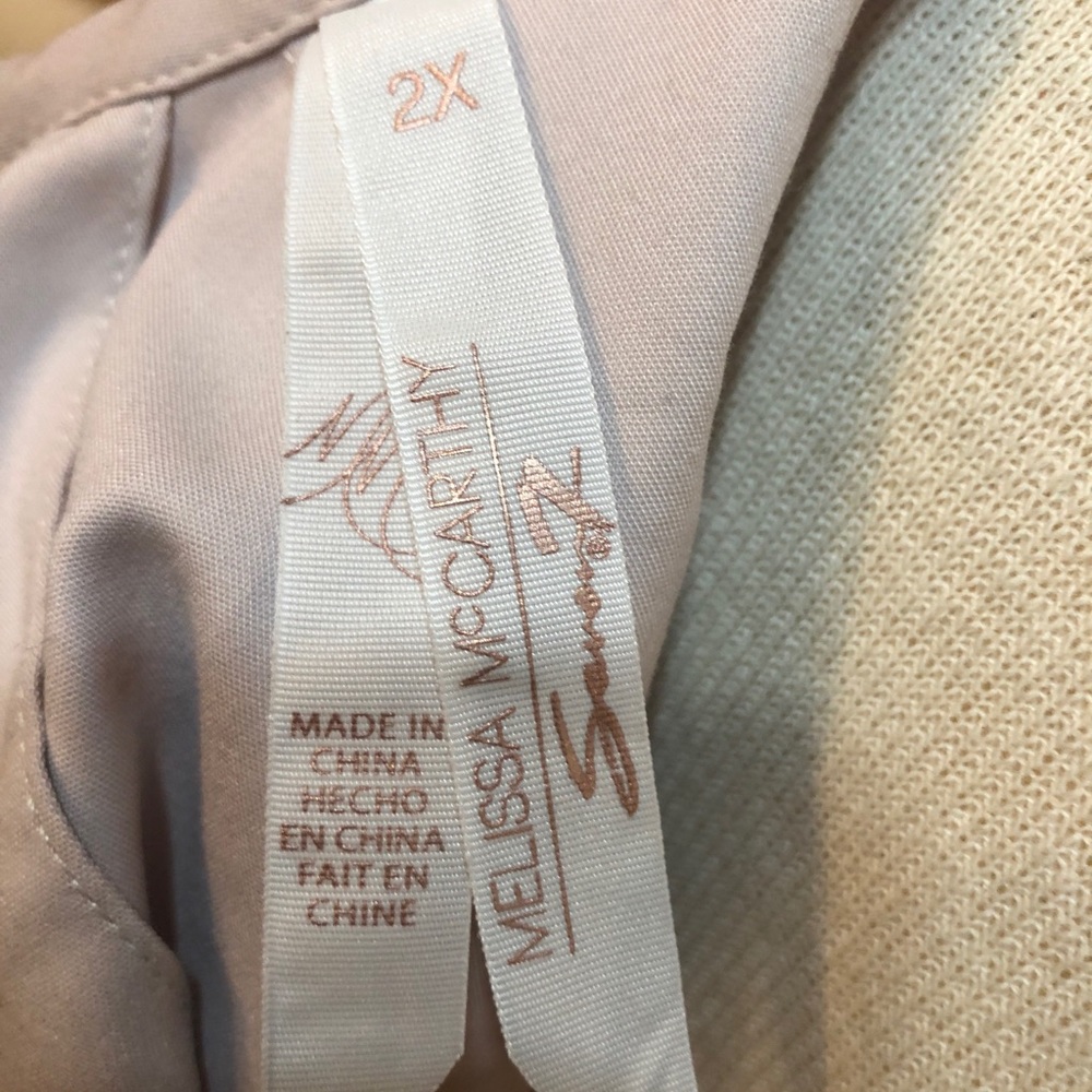 Stylish pink blouse - Picture 3 of 5